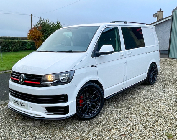 Volkswagen Transporter T28 SWB DIESEL in Derry / Londonderry