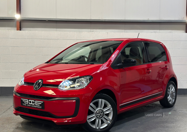 Volkswagen Up HATCHBACK SPECIAL EDS in Antrim