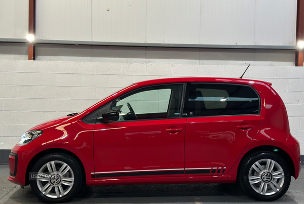 Volkswagen Up HATCHBACK SPECIAL EDS in Antrim