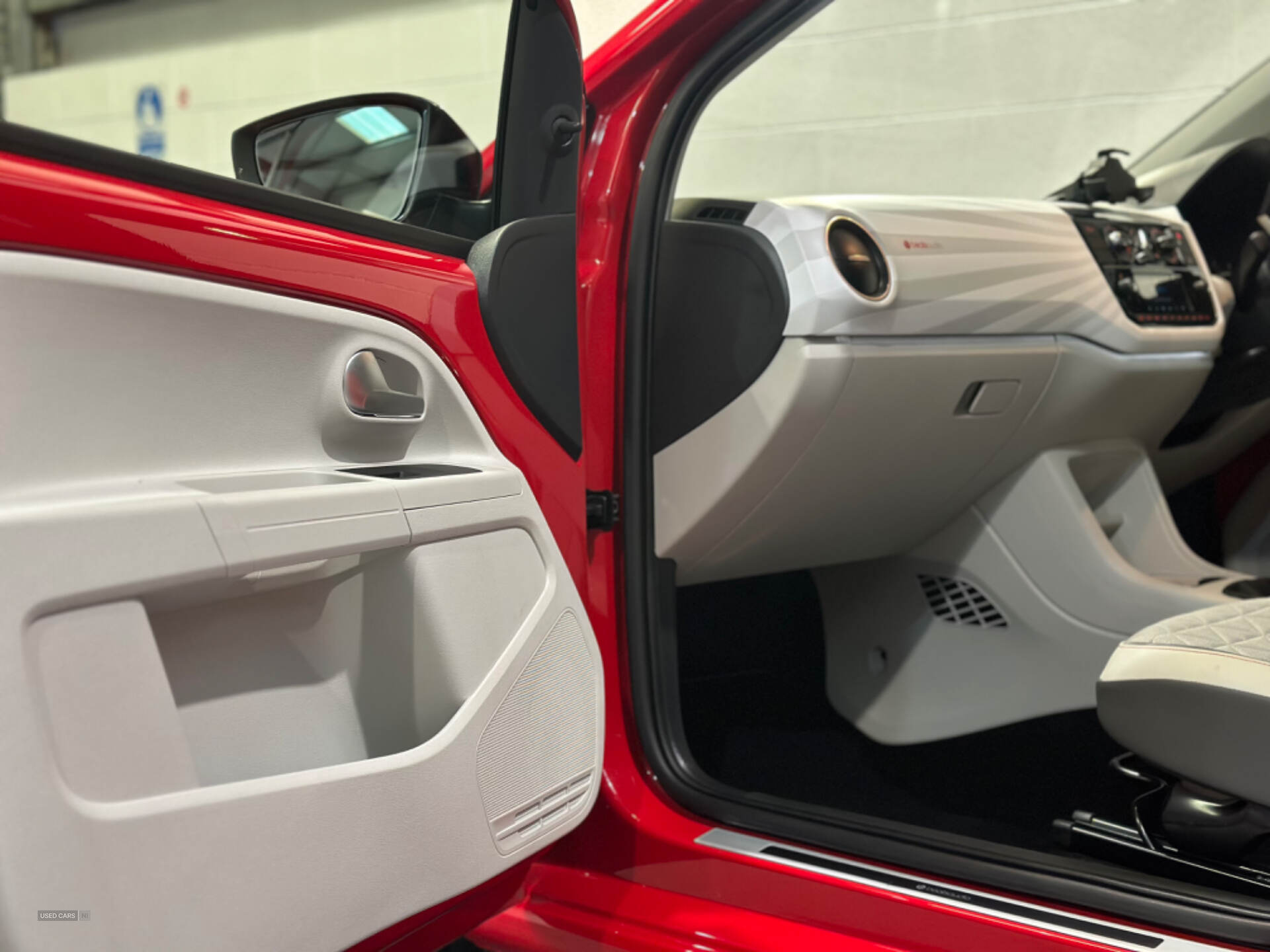 Volkswagen Up HATCHBACK SPECIAL EDS in Antrim