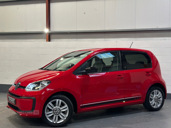 Volkswagen Up HATCHBACK SPECIAL EDS in Antrim