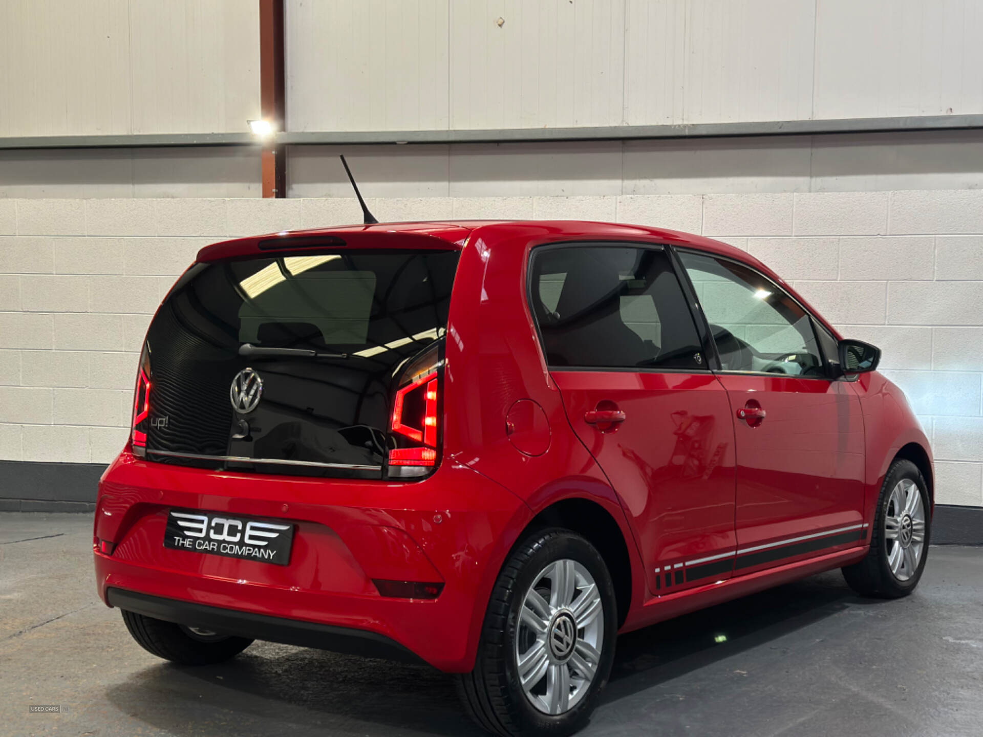 Volkswagen Up HATCHBACK SPECIAL EDS in Antrim