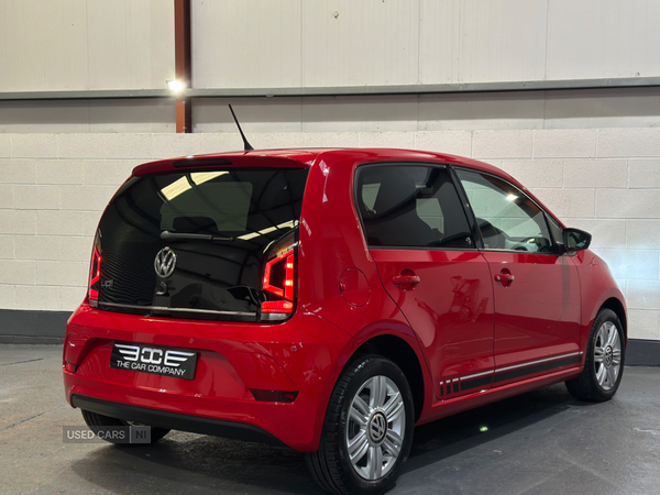 Volkswagen Up HATCHBACK SPECIAL EDS in Antrim