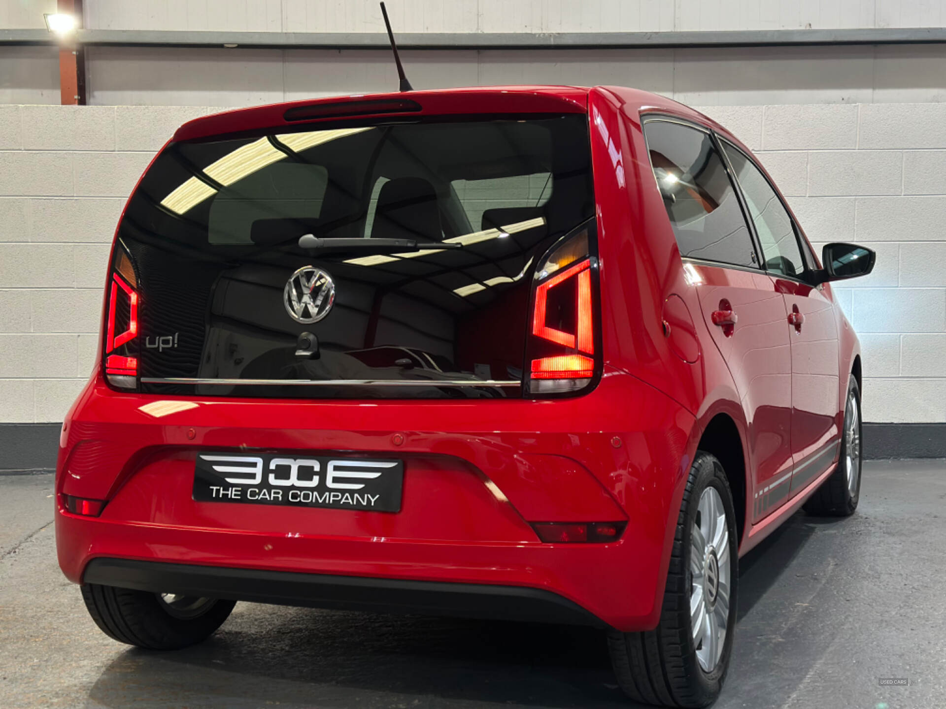 Volkswagen Up HATCHBACK SPECIAL EDS in Antrim