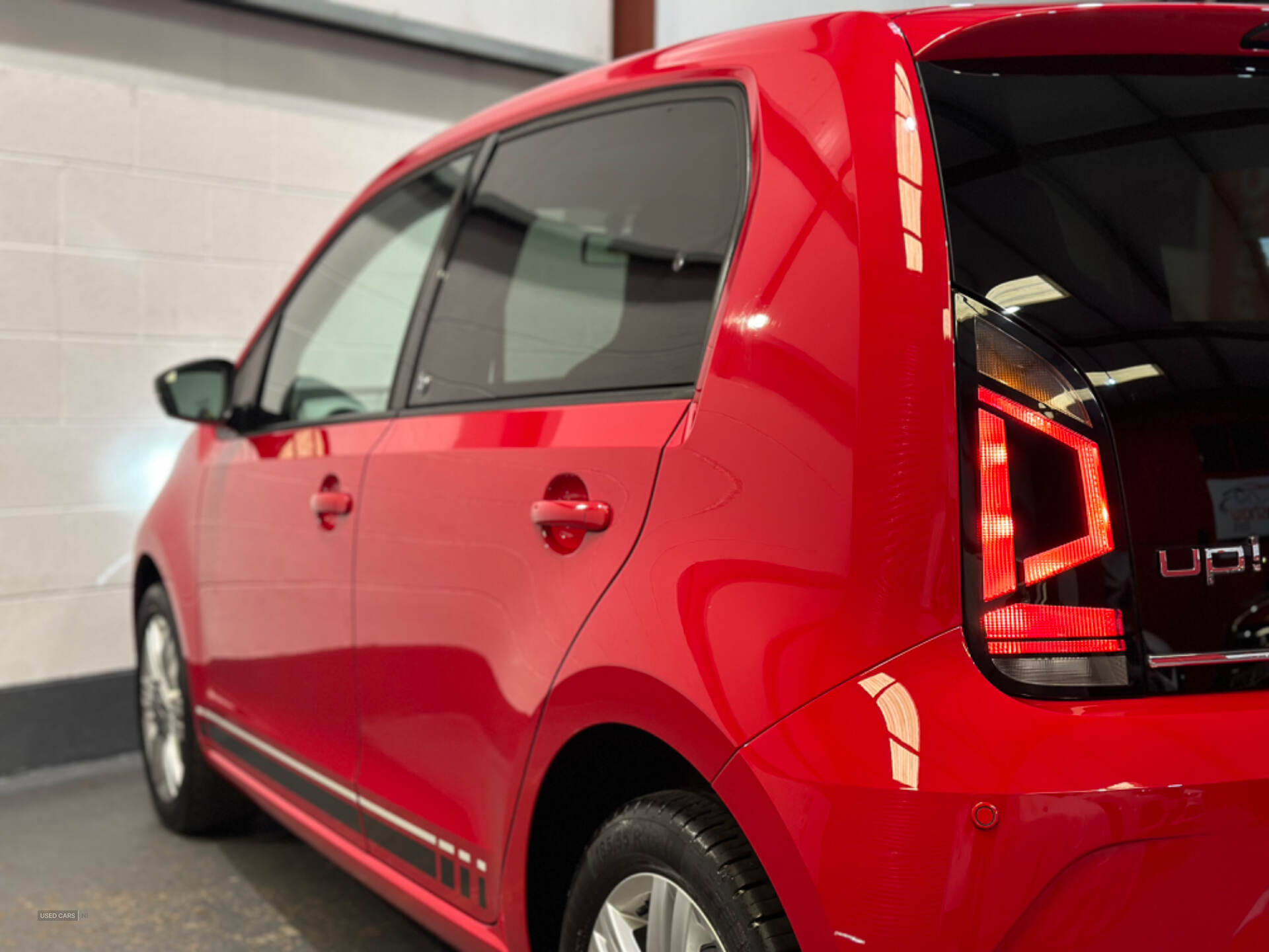 Volkswagen Up HATCHBACK SPECIAL EDS in Antrim