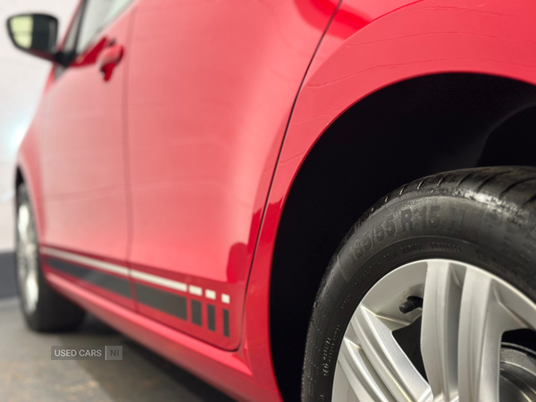 Volkswagen Up HATCHBACK SPECIAL EDS in Antrim