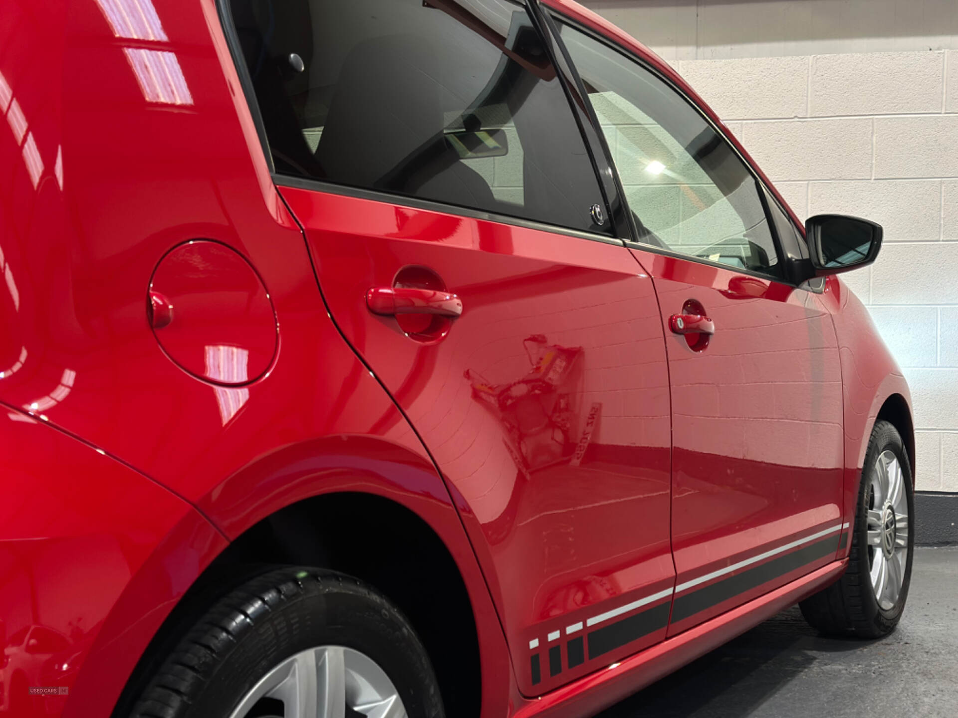 Volkswagen Up HATCHBACK SPECIAL EDS in Antrim