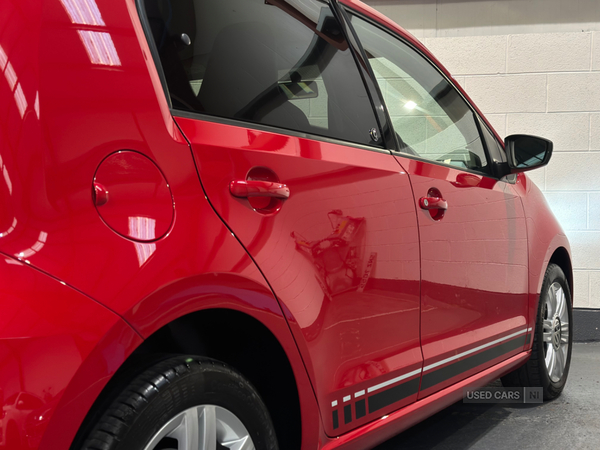 Volkswagen Up HATCHBACK SPECIAL EDS in Antrim