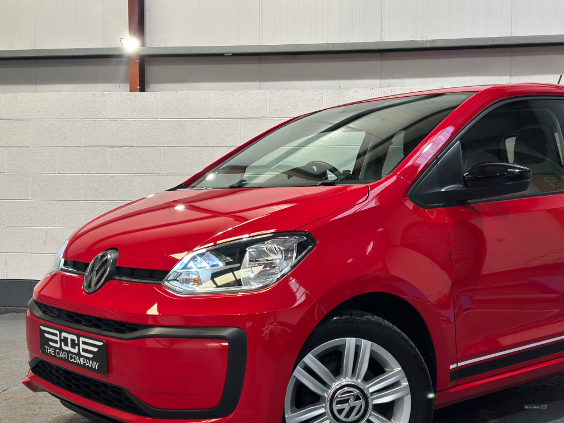 Volkswagen Up HATCHBACK SPECIAL EDS in Antrim