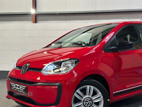 Volkswagen Up HATCHBACK SPECIAL EDS in Antrim