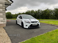 Ford Focus 2.5 RS 3dr in Tyrone