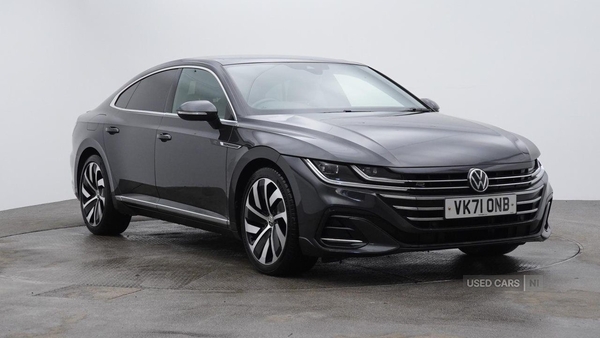 Volkswagen Arteon DIESEL FASTBACK in Tyrone