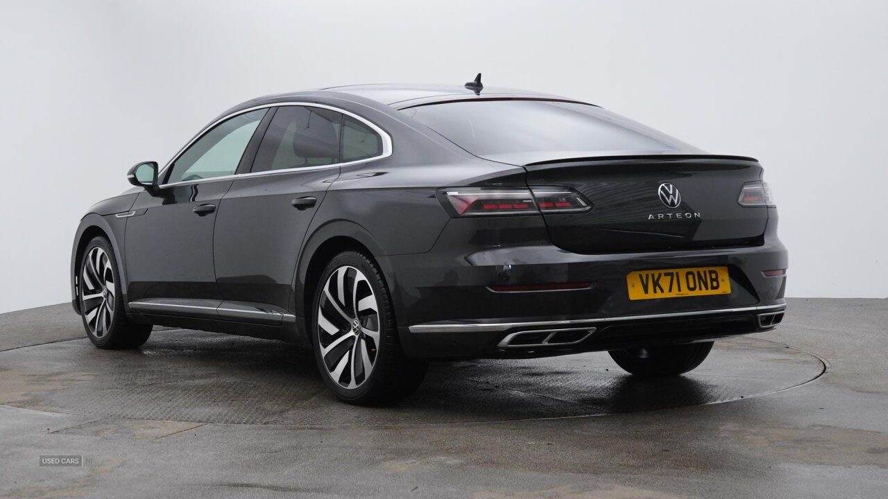 Volkswagen Arteon DIESEL FASTBACK in Tyrone