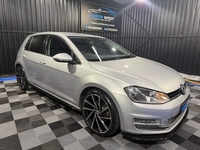 Volkswagen Golf DIESEL HATCHBACK in Tyrone