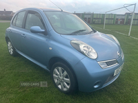 Nissan Micra HATCHBACK in Antrim