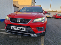 Seat Ateca 2.0 TDI Xcellence 5dr 4Drive in Down