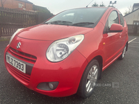 Suzuki Alto HATCHBACK in Antrim