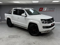 Volkswagen Amarok A32 DIESEL in Tyrone