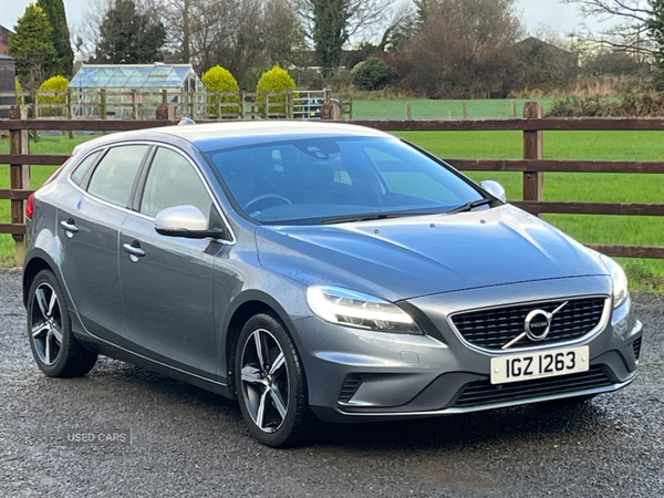 Volvo V40 HATCHBACK in Antrim