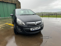 Vauxhall Corsa 1.3 CDTi ecoFLEX SE 5dr in Armagh