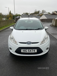 Ford Fiesta 1.25 Zetec 5dr [82] in Fermanagh