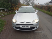 Citroen C5 2.0 HDI 16V VTR+ Nav [160] 4dr in Antrim