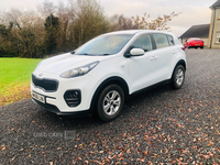 Kia Sportage DIESEL ESTATE in Fermanagh