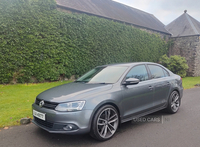 Volkswagen Jetta SALOON SPECIAL EDITIONS in Antrim