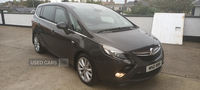 Vauxhall Zafira Tourer Elite in Derry / Londonderry