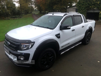 Ford Ranger Pick Up Double Cab Wildtrak 3.2 TDCi 4WD in Down