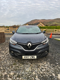 Renault Kadjar 1.5 dCi Dynamique S Nav 5dr in Armagh