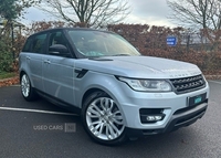 Land Rover Range Rover Sport 3.0 SDV6 HSE Dynamic 5dr Auto in Down