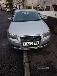 Audi A3 1.6 Special Edition 5dr in Antrim