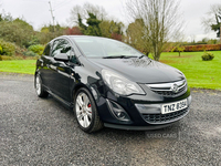 Vauxhall Corsa 1.2 SXi 3dr [AC] in Antrim