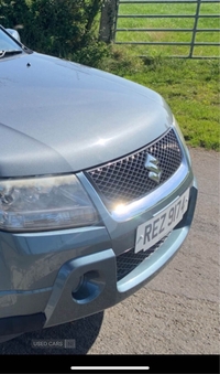 Suzuki Grand Vitara 1.9 DDiS X-EC 5dr in Fermanagh