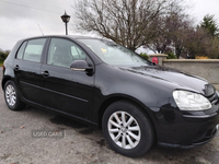 Volkswagen Golf DIESEL HATCHBACK in Antrim