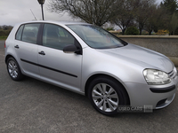 Volkswagen Golf DIESEL HATCHBACK in Antrim