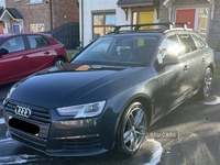 Audi A4 1.4T FSI Sport 5dr S Tronic [Leather] in Down