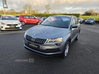 Skoda Karoq SE Technology in Derry / Londonderry