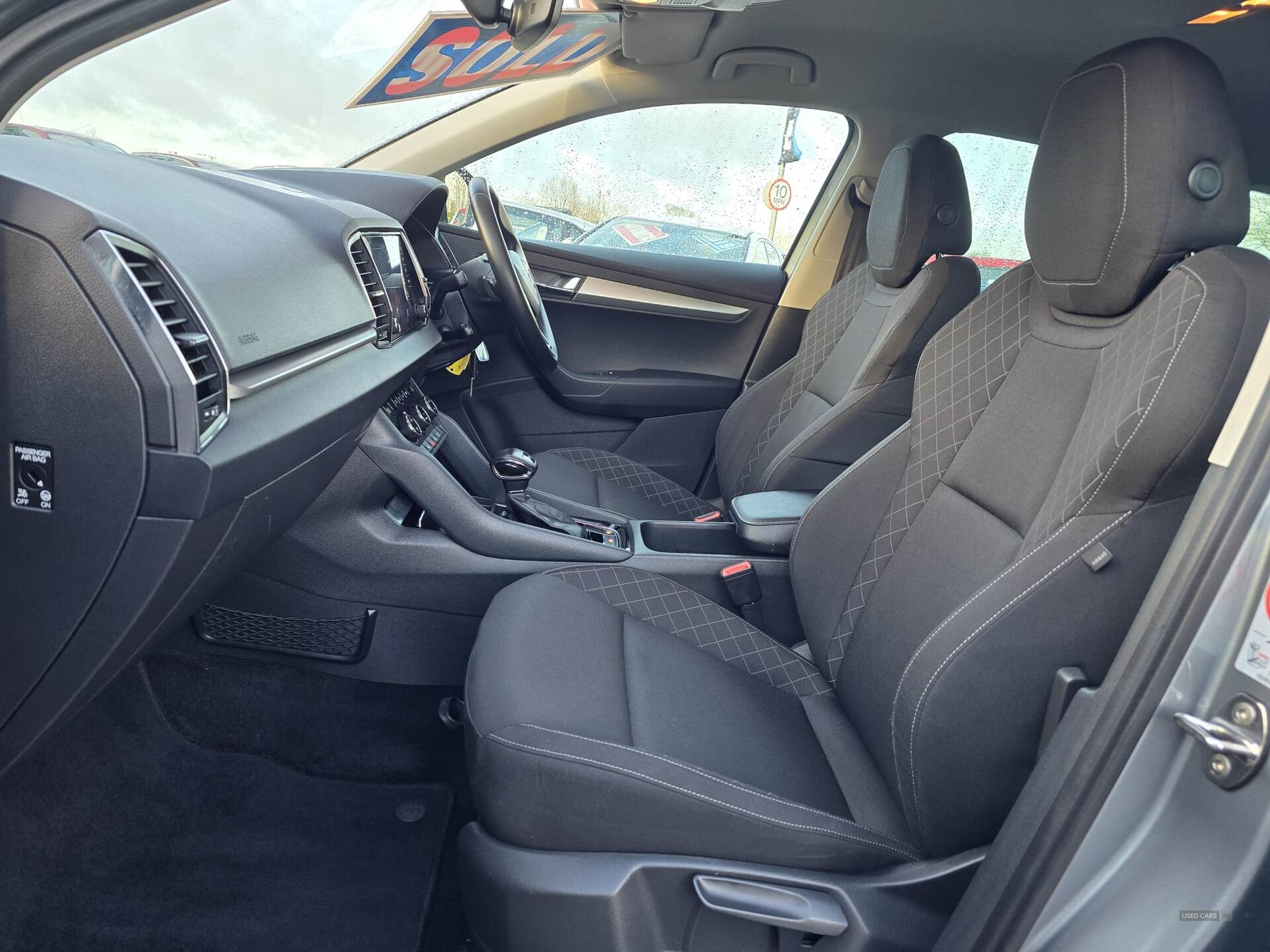 Jun 2019 Skoda Karoq 1.6 TDI SE Technology 5dr DSG