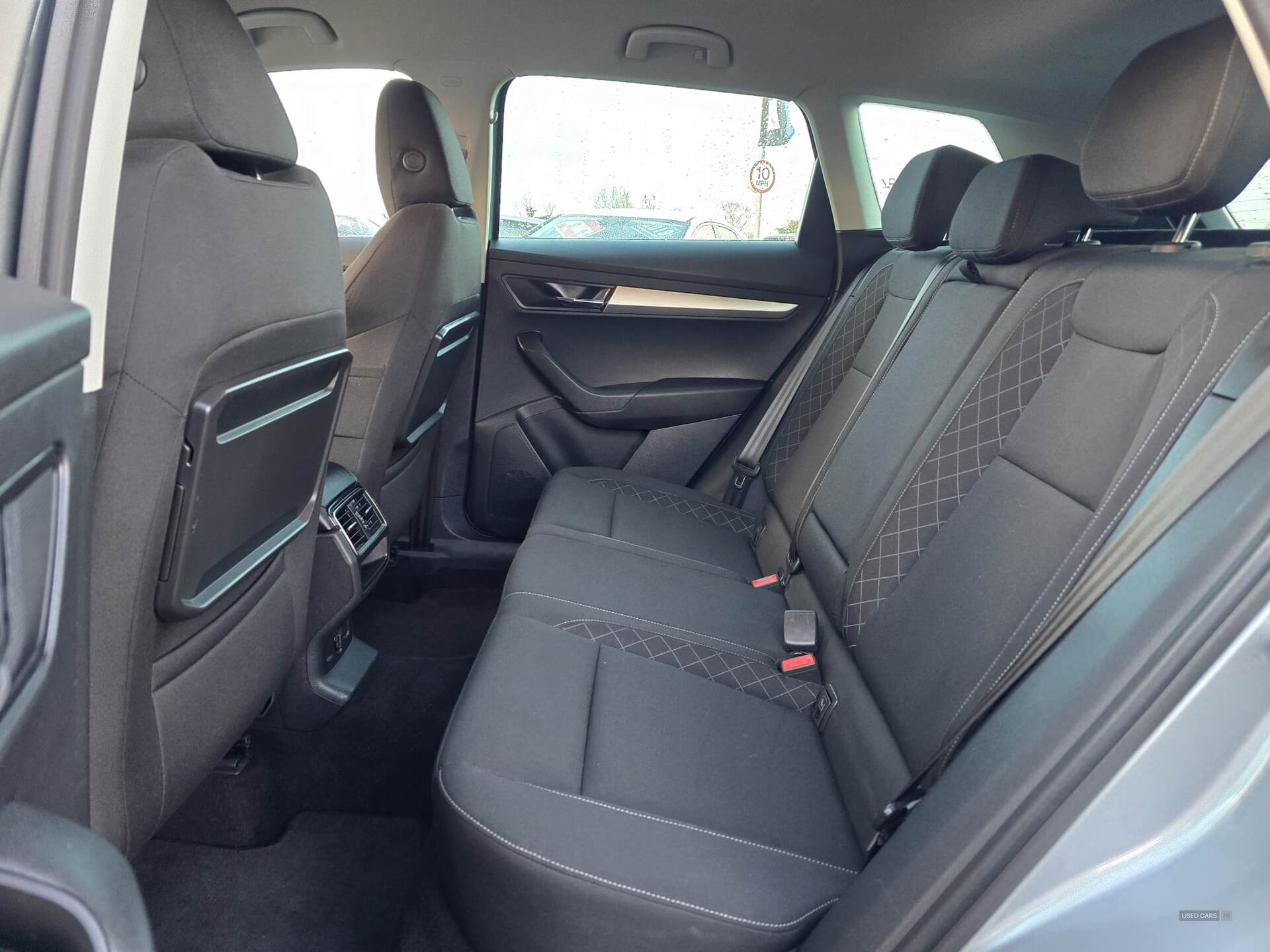 Jun 2019 Skoda Karoq 1.6 TDI SE Technology 5dr DSG