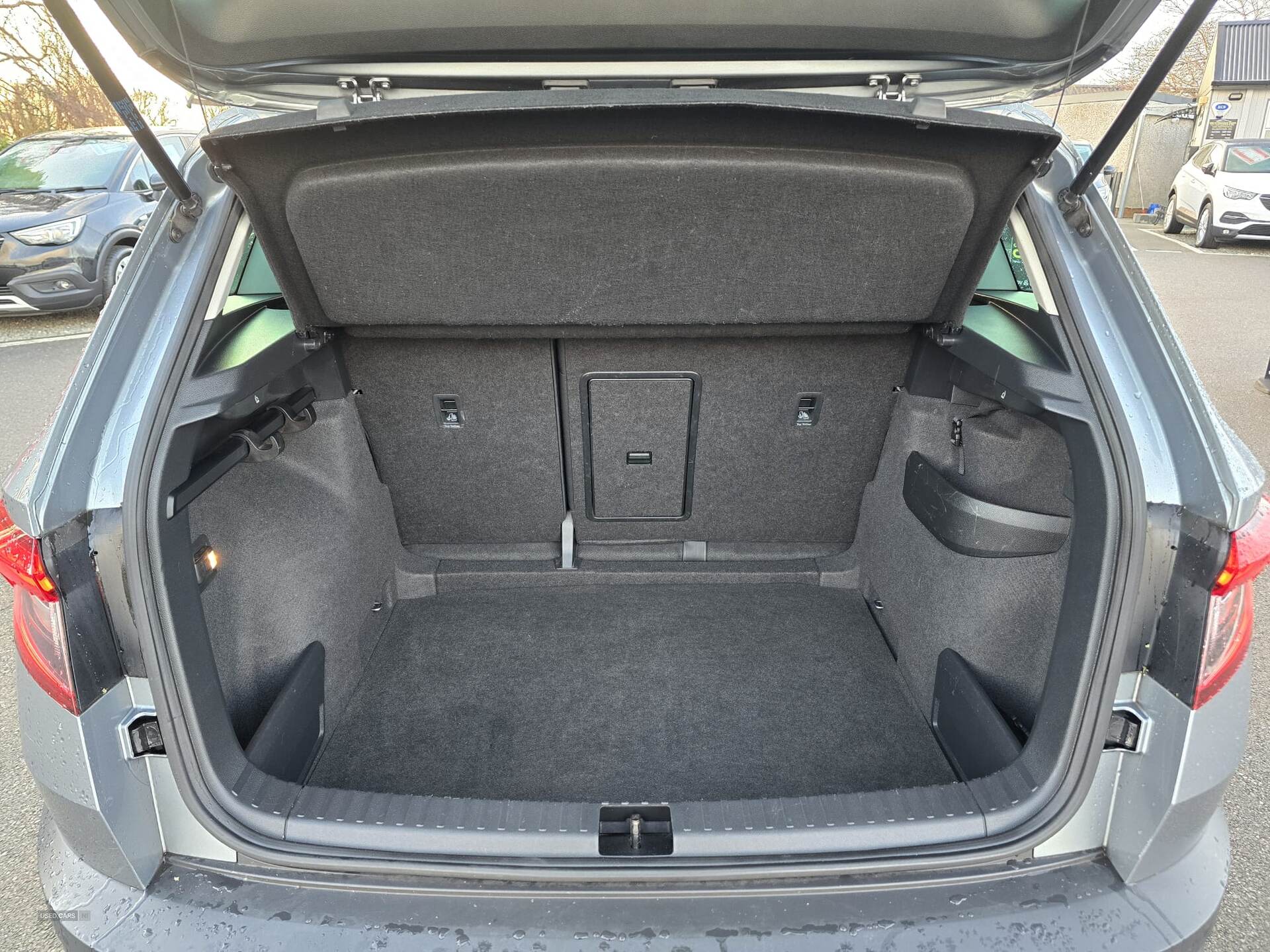Jun 2019 Skoda Karoq 1.6 TDI SE Technology 5dr DSG