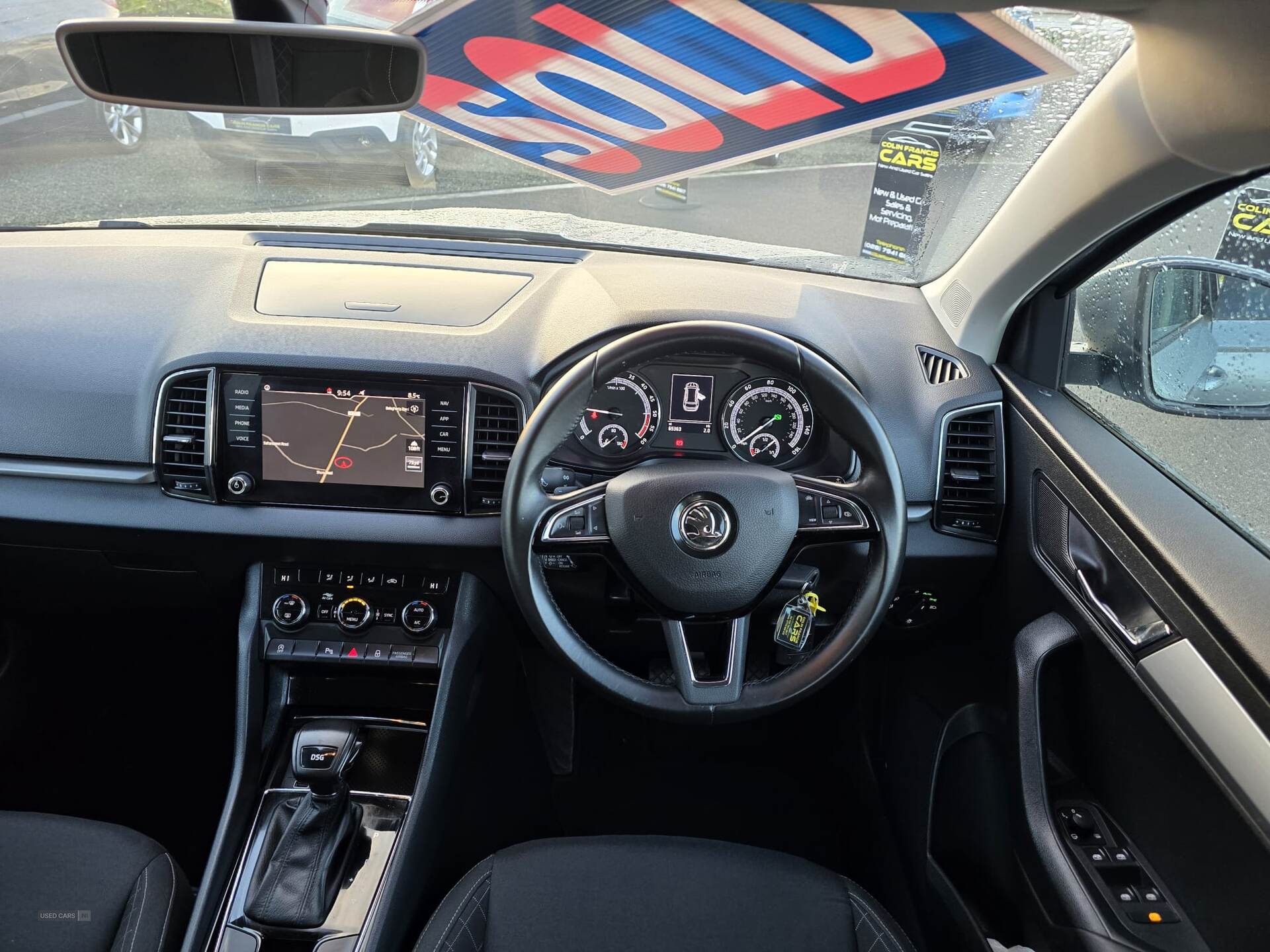 Jun 2019 Skoda Karoq 1.6 TDI SE Technology 5dr DSG