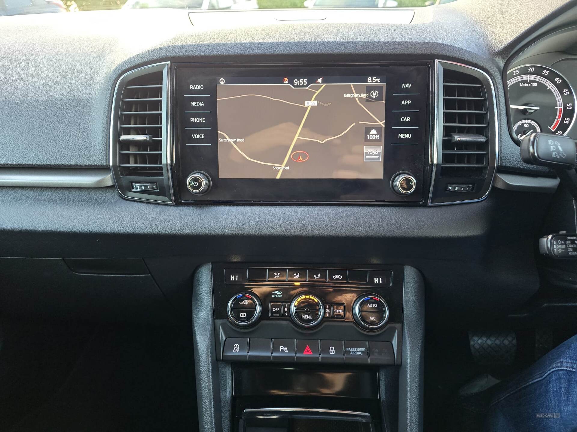 Jun 2019 Skoda Karoq 1.6 TDI SE Technology 5dr DSG