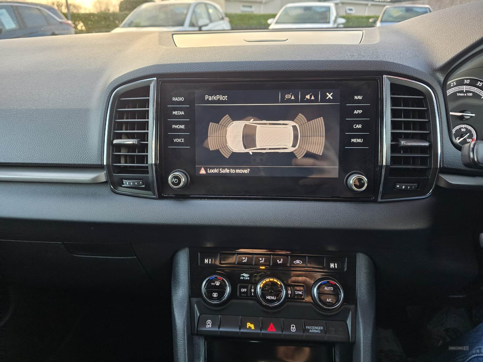Jun 2019 Skoda Karoq 1.6 TDI SE Technology 5dr DSG