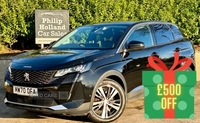 Peugeot 3008 1.5 BlueHDi Allure SUV 5dr Diesel Manual Euro 6 (s/s) (130 ps) in Antrim