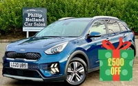 Kia Niro 1.6 GDi 2 SUV 5dr Petrol Hybrid DCT Euro 6 (s/s) (139 bhp) in Antrim