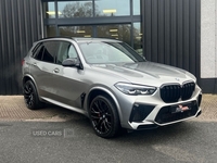 BMW X5 M 4.4i V8 Competition SUV 5dr Petrol Auto xDrive Euro 6 (s/s) (625 ps) in Armagh