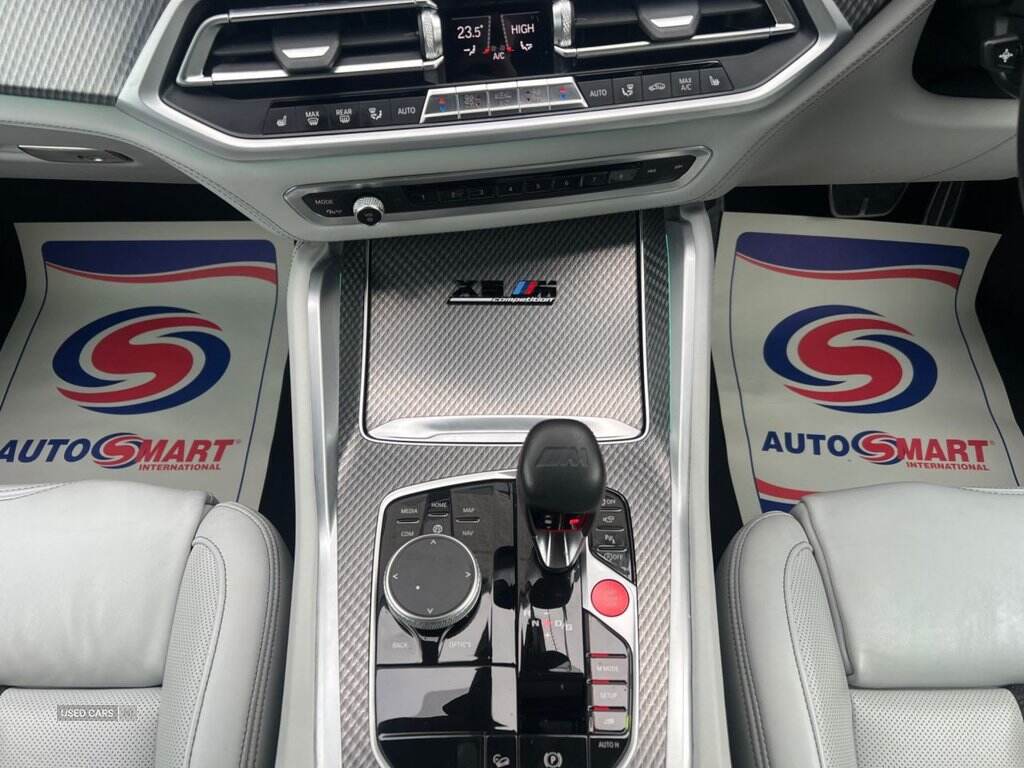 2022 BMW X5 M 4.4i V8 Competition SUV 5dr Petrol Auto xDrive Euro 6 (s/s) (625 ps)