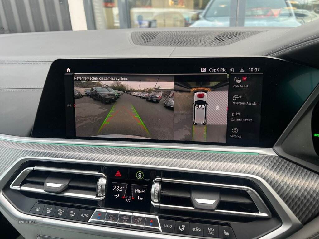 2022 BMW X5 M 4.4i V8 Competition SUV 5dr Petrol Auto xDrive Euro 6 (s/s) (625 ps)